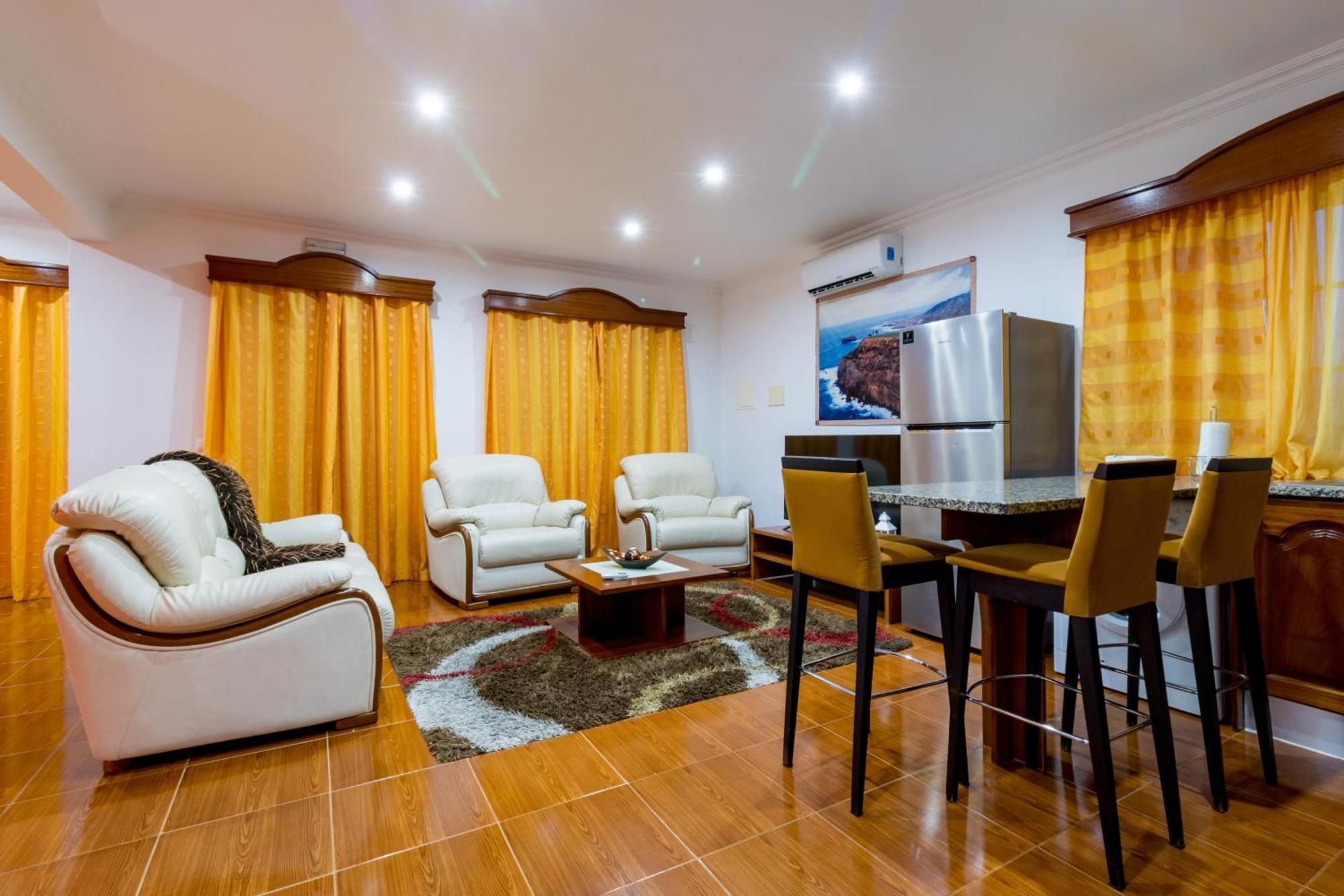 Wonder House Apartment Feteiras Exterior photo